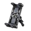 Supporto universale per bocchetta d'aria dell'auto, Stand compatibile con tablet da 7" - 12,9" iPad, Telefono con schermo pieghevole/pannello dritto da 4" - 7"