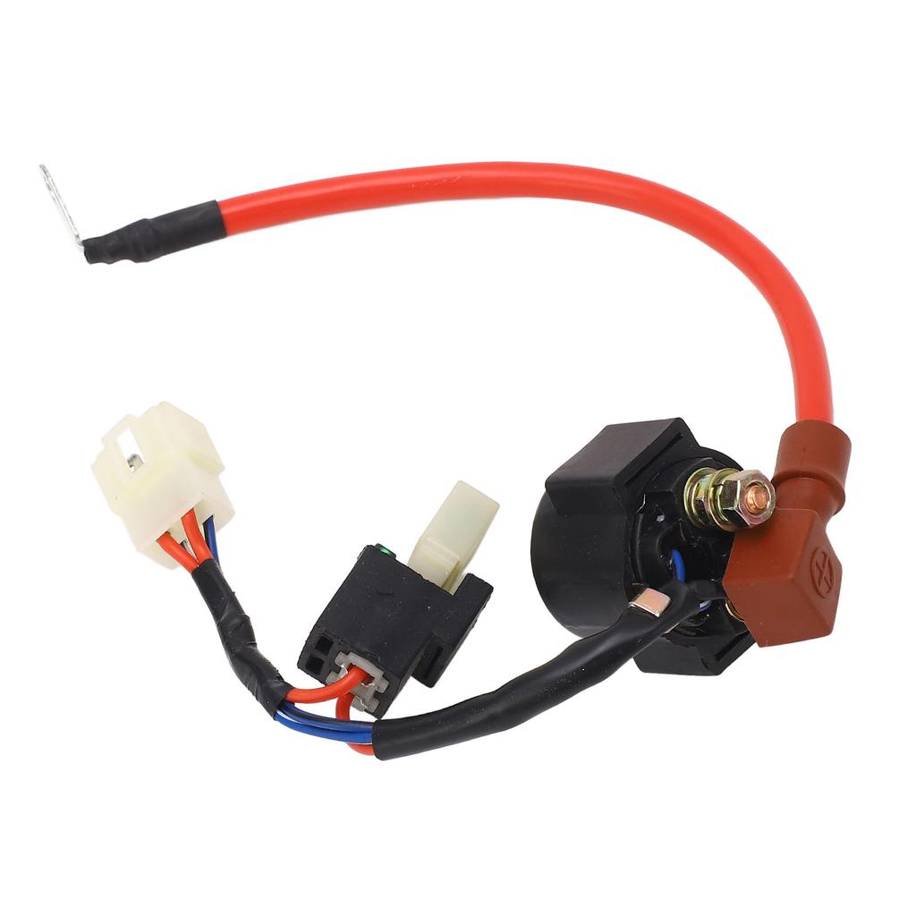 Starter Solenoid Relay 37700 055 0000 Solenoid Valve Relay Replacement for Hisun 400 500 700 800CC