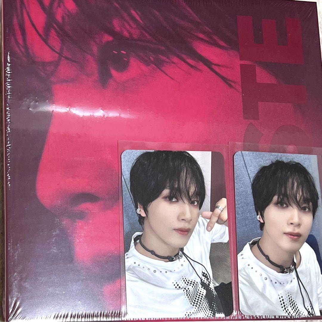 

[USED] NCT TASTE makestar Savory Ver. Haechan