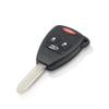 KEYYOU OHT692713AA Remote Control Car Key 315MHz For Chrysler Sebring Pacifica 200 300 Aspen PT Cruiser Town Country ID46 Chip