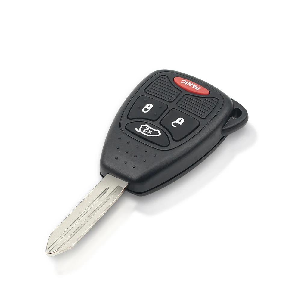 KEYYOU OHT692713AA Remote Control Car Key 315MHz For Chrysler Sebring Pacifica 200 300 Aspen PT Cruiser Town Country ID46 Chip