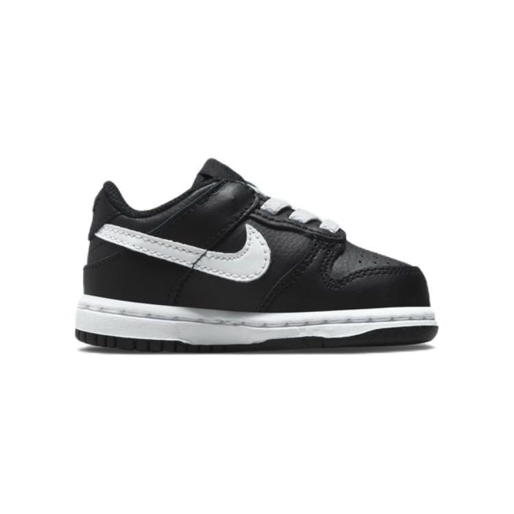 Nike Dunk Low TD Schwarz Panda Babysneaker Off-Noir Weiß DH9761-002