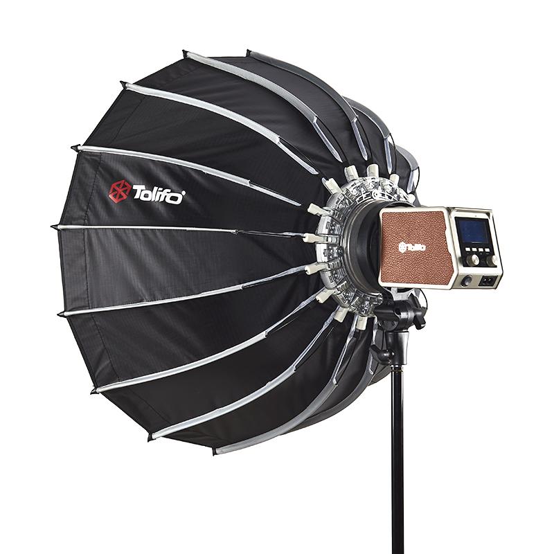 MIAOTU BOWENS Bayonet Adapter Ring for TOLIFO