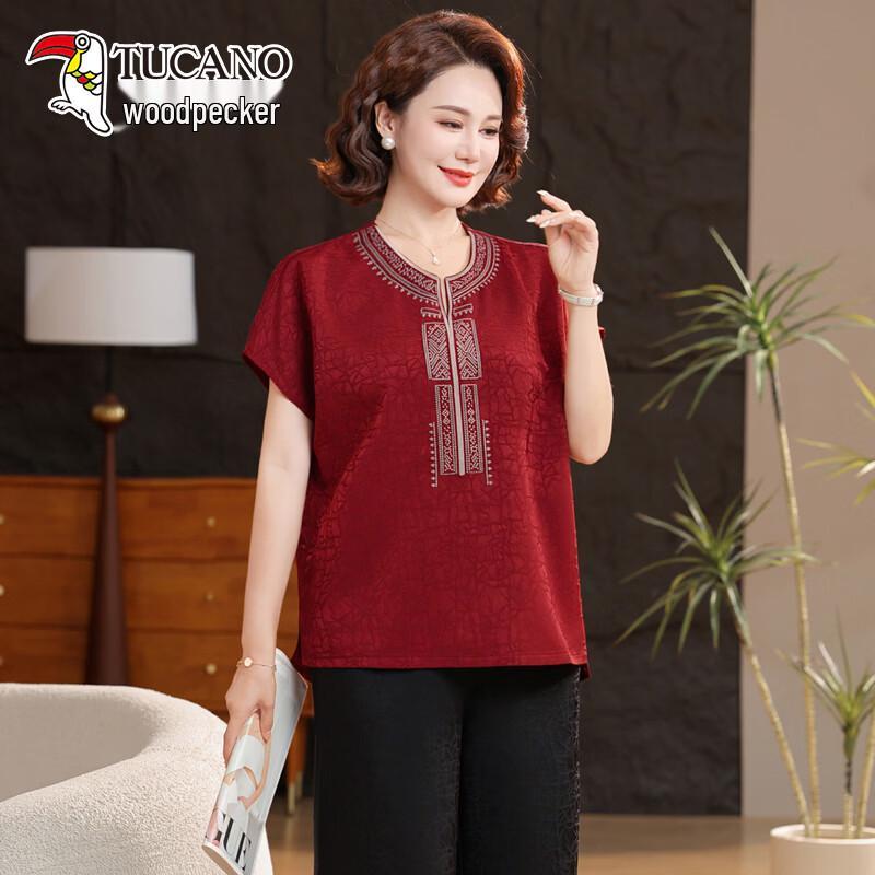 Tucano Women s Plus Size Summer Two-Piece Set 2XL