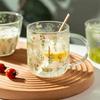Glass Cup Women's Household Drinking Mug Heat-Resistant Milk Breakfast Coffe Cups Cute Girl Large-Capacity with Scale Mugs Gifts