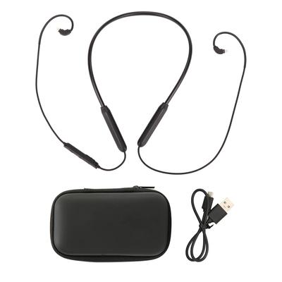 Bluetooth Headphones Replacement Cable Wireless Earphone Cable with Mic and Controller for Weston