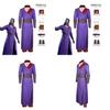 Gate Game Role-playing Cosplay Costume For Men And Women Polyester Street Style