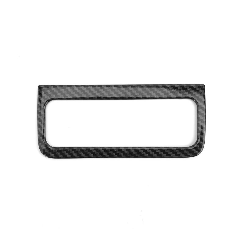 

Car Front Charging Port Phone USB Charger Socket Frame Cover Trim For Hyundai IONIQ5 2026 PE LHD Interior Styling