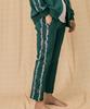 Asiha Plum Blossom Edition Training Set Bottoms Green