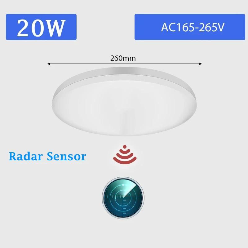 20W