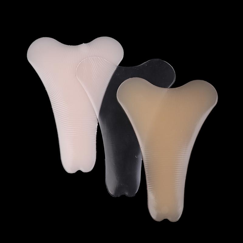قطعة واحدة سروال داخلي نسائي سيليكون لإخفاء بروز أصابع القدم (Camel Toe) للنساء غطاء للخطوط الأنثوية المهبل لا يترك أثر لاصق غير مرئي مخفي