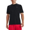 Under Armour T Shirt Men's Black 1327965-001
