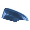Car Left Side Wing Rearview Mirror Cover Cap Fit for Toyota Yaris 2012 2013 2014 2015 2016 2017 2018 2019 2020 Blue