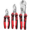 Multifunction Wire Stripper Electricians Cable Cutting Scissors Electrical Wire Pliers Crimping Pliers