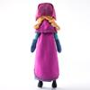 40cm Die Eiskönigin Anna Elsa Plüschpuppe Spielzeug Schneekönigin Prinzessin Anna & Elsa Weiche Stofftiere Geschenke für Mädchen Kinder