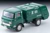 Tomica Isuzu Elf Garbage Amagasaki City Garbage Bureau 1/64 LV-208a Truck