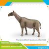 Prehistoric Animal Mammoth Saber Toothed Tiger Pvc Model Set For Kids Collectors Display Aquarium Decor