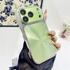 Aurora Electroplated Slim Anti-Fall Case for iPhone 14/13 Compatible with Apple 17/16/15 Pro Max