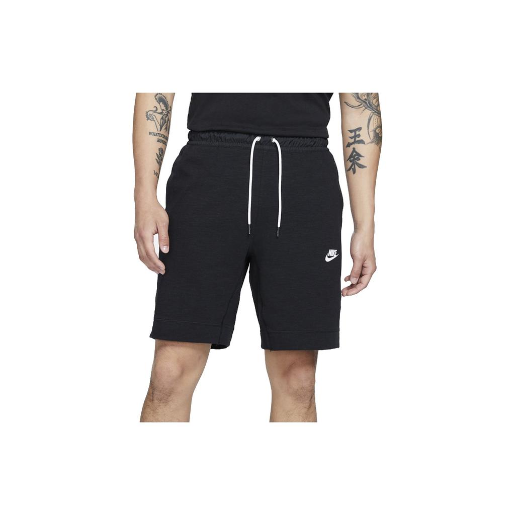 Nike Basketball Sports Training Loose-Fit Breathable Shorts Men Bottoms Black CZ9869-010