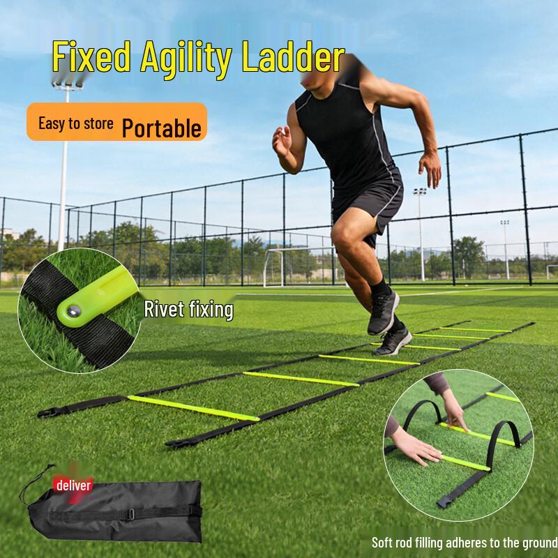 Diyruien Speed & Agility Trainingsleiter