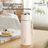 RELEA Insulated Mug, Full Steel 316L Stainless Steel, Large Capacity Tea Cup, for Men And Women, Outdoor Car Water Bottle, Birthday Gift