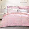 FUANNA All-Season Brushed Fiber Quilt