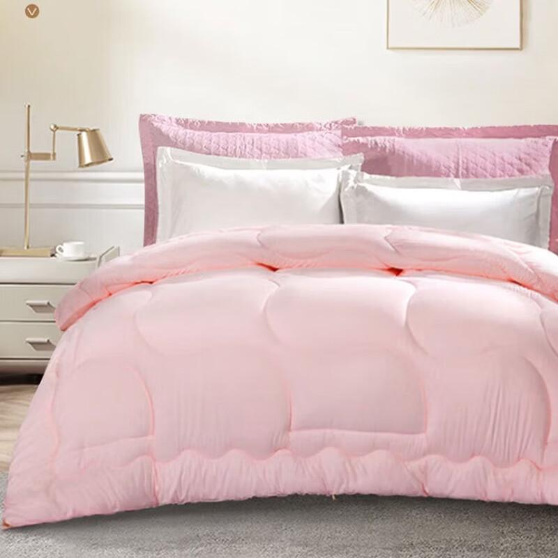 FUANNA All-Season Brushed Fiber Quilt
