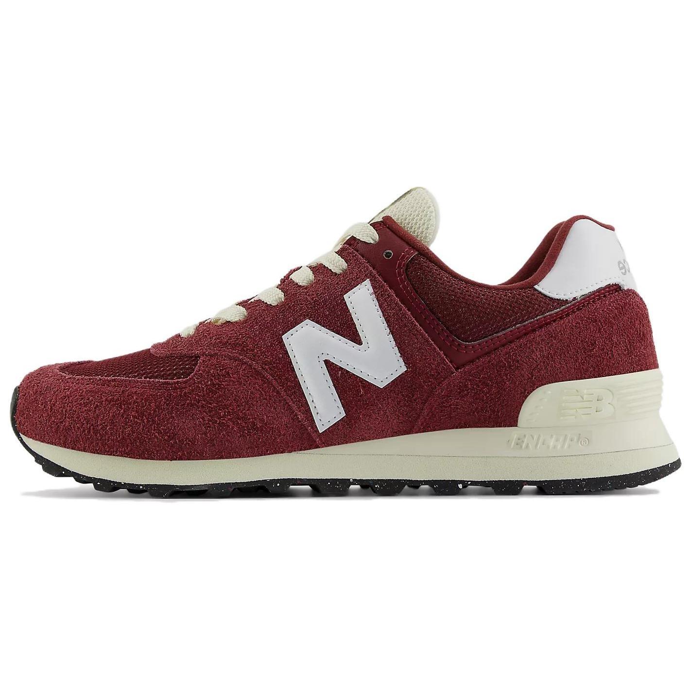 New Balance 574 Classic Crimson Men s U574RBK EU 36