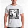 Strange Fire Tshirt Summer Casual Cotton Tee Oversized Streetwear Tops Vintage Graphic Print Loose Fit Short Sleeve
