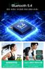 Bone Conduction Bone Conduction Headphones Improved Sound Quality Bluetooth Headphones Bluetooth Comfortable Does Not Block Allows Ambient 11 Hours