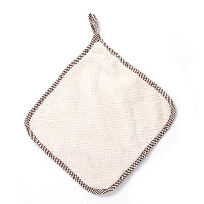 Hangable Coral Fleece Absorbent Dishcloths