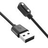 Portable Quick Charging Cable Cord Line with Strong Magnetic Attachment High Efficiency For Stratos 4 Wearable Device