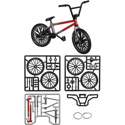Brinquedos originais – Fingerboards e fingerbikes