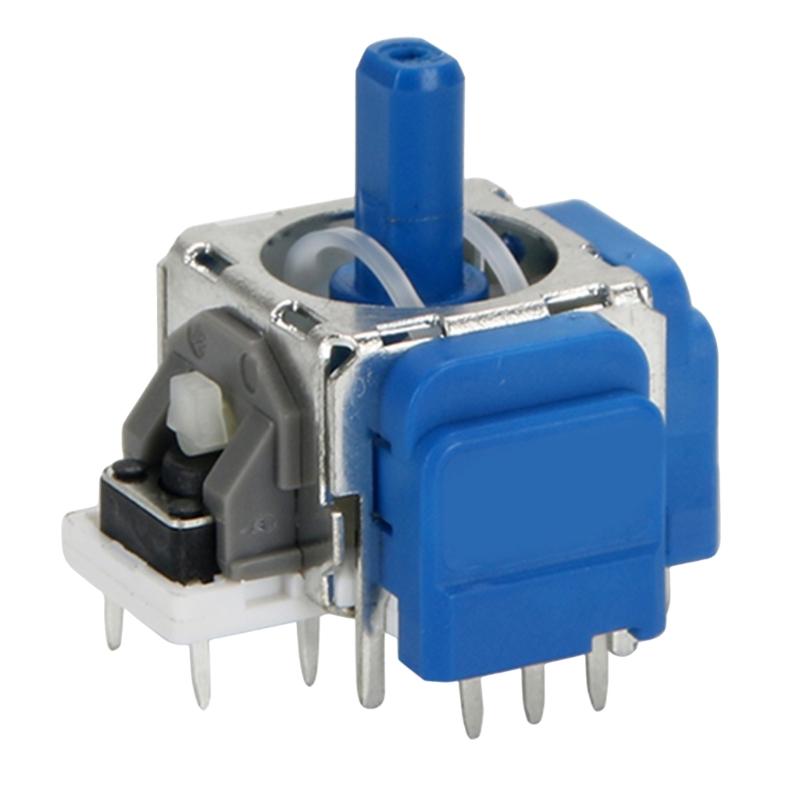 1 шт. или 2 шт. Продвинутый TMR Холл Джойстик для Контроллера Высокая Чувствительность Низкое Энергопотребление