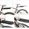 Universal MTB Bike Luggage Carrier Aluminum Alloy Bicycle Rear Shelf Bracket Adjustable Rear Seat Cargo Rack Bike Accessories