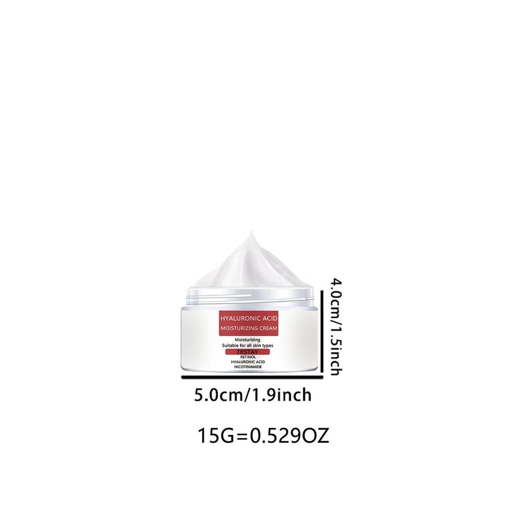 Anti-aging Cream, Rich In Collagen, Prevents Dry Lines, Moisturizes and Moisturizes, Effective Whitening and Freckle Removal Cream