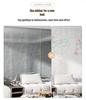 Waterproof Self-Adhesive Marble Tile Wallpaper for Living Room Walls