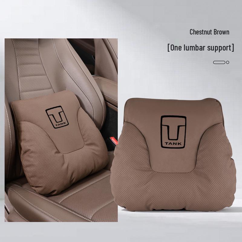 Tank Car Headrest & Neck Support Pillow - 300/400/500/700 Series
