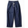 Pants Men's Spring and Autumn Cotton Straight Loose All-Match Casual Pants Trendy Brand Trendy Men's Wide Leg Drape Trousers
