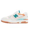 New Balance 550 Sea Salt Verdigris