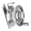 BLT50 Full Metal Raft Reel Front End Fishing Reel Ice Rock Fishing Outdoor Fish Tackle