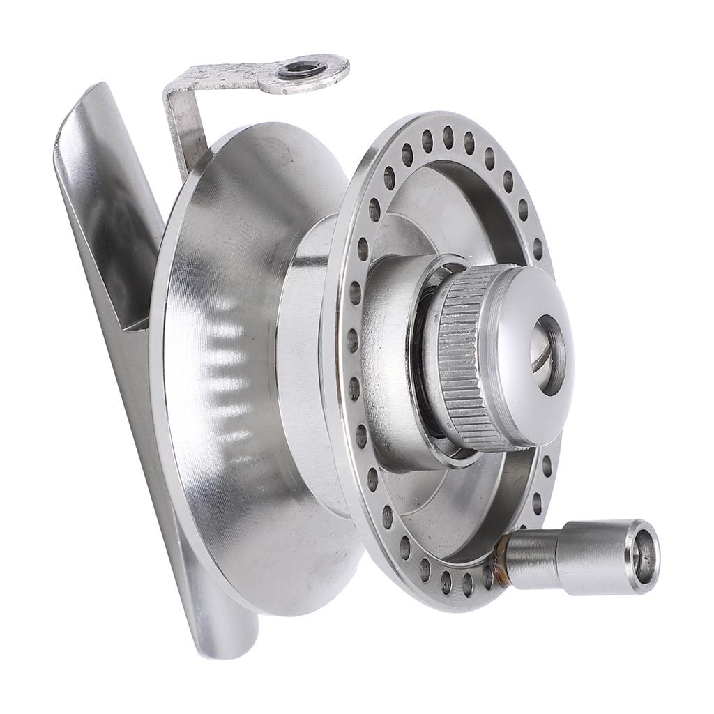 BLT50 Full Metal Raft Reel Front End Fishing Reel Ice Rock Fishing Outdoor Fish Tackle