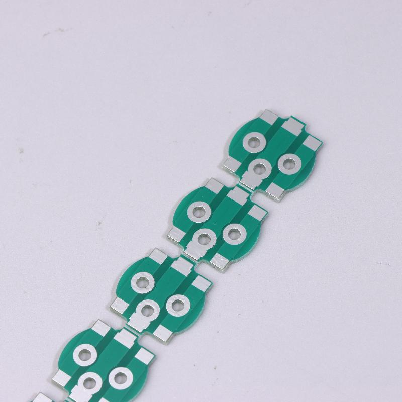 5/10Pcs For Ode Dq380 Dq3810Gc Transmission Pressure Sensor Welding Plate Repair Kit Car Accessories