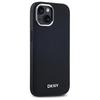 DKNY DKHMP14SPSCMCLK iPhone 14 6.1"black/black hardcase Plain Logo MagSafe