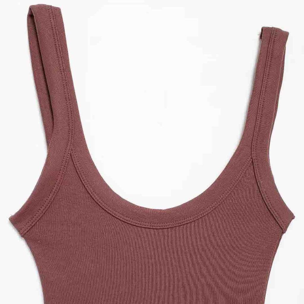 Skinny Ribbed Bodysuits for Women, O Neck, Straps, Snap-Button, Female Playsuits, Sexy Fashion