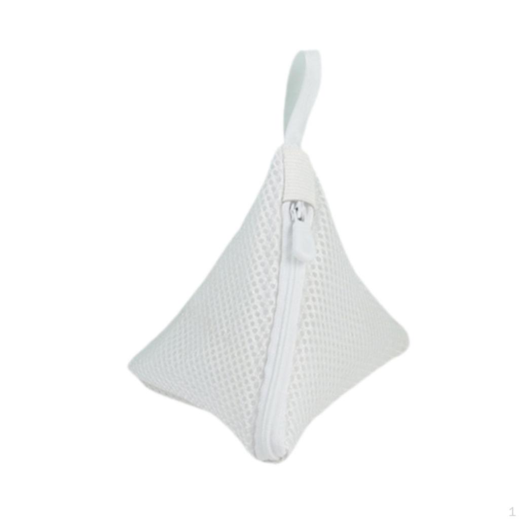 Clothing Wash Pouch for Travel, Mesh Laundry Bag Underwear And Lingerie