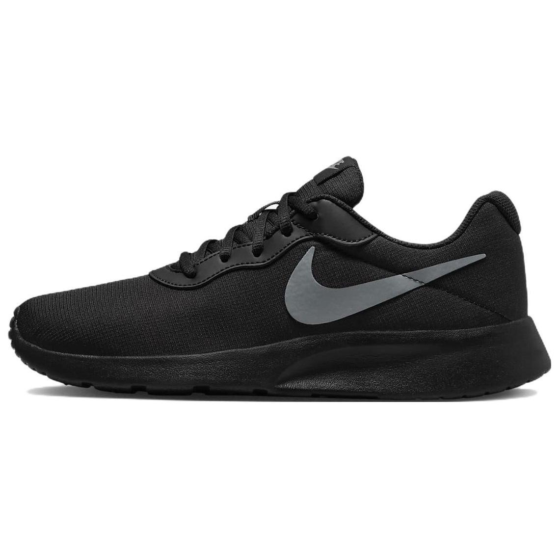 

Новые женские кроссовки Nike Tanjun Refine Black DR4495-001 36