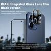 For OPPO Reno 15 F 5G Global Glass IMAK High Definition Integrated Glass Lens Film Black Version
