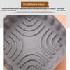 Reusable Baking Basket Air Fryer Silicone Liner Non Stick Foldable Tray Pot for Family Kitchen Use