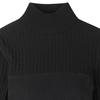 RECODE Fabric Patch Work Knit Top_Rqwaa23507Bkx